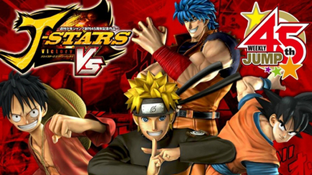  J-Stars Victory Vs+ - PlayStation 4 : Bandai Namco Games Amer:  Everything Else
